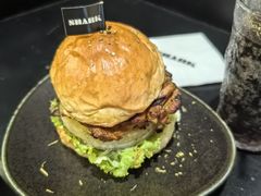 -shark burger·鲨鱼汉堡(交子大道店)