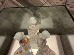 -东方明珠老上海8号餐厅(东方明珠广播电视塔店)