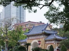 -广州中山纪念堂