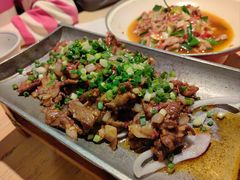 超好吃的葱香牛肉-树厨贵州菜(大十字店)