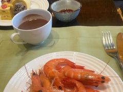 -万达瑞华酒店美食汇自助餐厅(楚河汉街店)