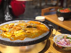 -么肆烤肉·中式自助·烤肉大排档(街道口季佳PAI店)