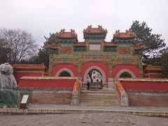 -普陀宗乘之庙(小布达拉宫)