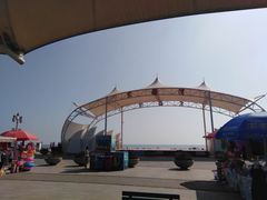 -东疆建设开发纪念公园