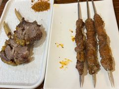 -阿拉木汗餐厅(山大路店)