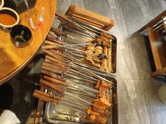 -水浒烤肉(国贸店)