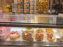-三只蜜蜂蛋糕(东城店)