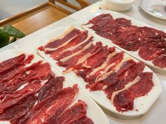 -潮汕鲜牛肉火锅(化工路店)