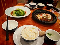 -绿茶餐厅(成都天府红店)