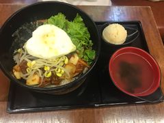 -米屋石锅拌饭(师大店)