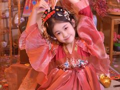 -十步汉飏国风生态馆·汉服写真自拍(银泰店)