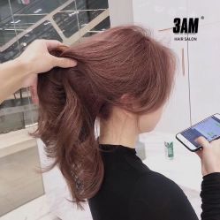 -3AM HAIR SALON烫发染发接发