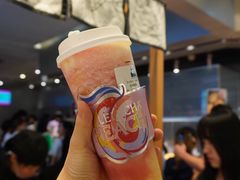 粉桃酪酪2.0-LELECHA乐乐茶(美罗城店)