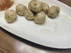 山芹大虾丸-新时代大酒店(仰口路店)