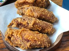 辣上瘾炸鸡翅套餐-I HOLIC艾豪丽披萨(KKone店)