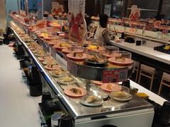 -争鲜回转寿司(朝北大悦城店)