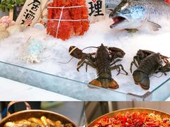 -半岛听涛蒸汽海鲜自助(K11店)