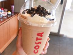 冲绳黑糖咖啡酷乐冰-COSTA COFFEE(金长安大厦店)