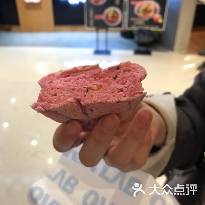 oven lab乐欧酵室黑钻吐司图片-北京面包/饮品-大众点评网