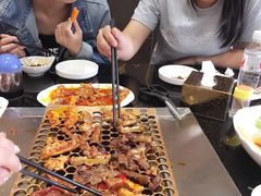 -金爱烧烤(东风路店)