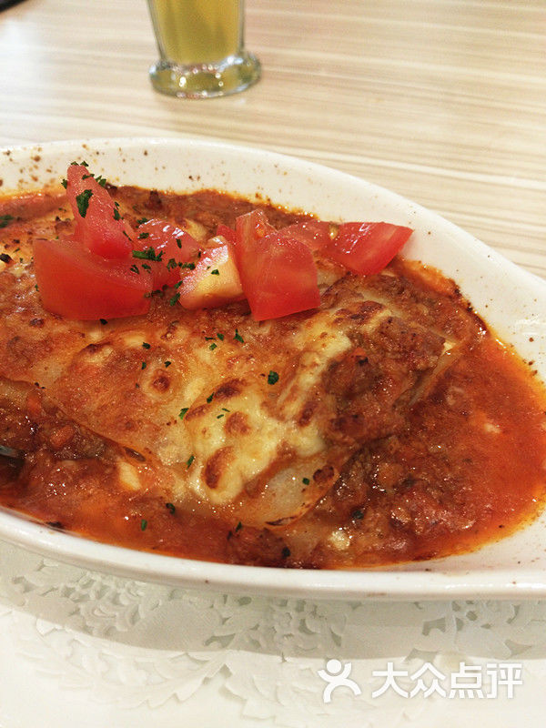 必胜客(万象城店)千层面图片 - 第357张