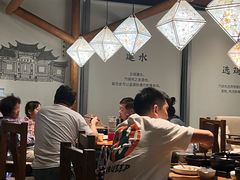 -云海肴·汽锅鸡·云南菜(天山百盛优客店)