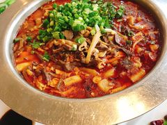 -巴音浩日娲·蒙餐(双林东路店)