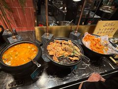 -東盛炭烤自助料理(玄武招商花园城店)