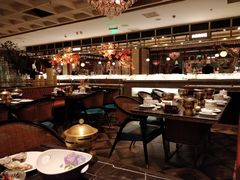 大堂-半岛翡丽海鲜自助餐厅(观风亭店)