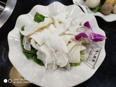 精品黄喉-港迹·鲜围煮海鲜火锅(湖州时代广场店)