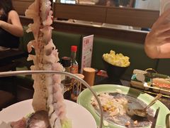 -得意咚瓜·顺德鱼生·冬瓜火锅(深圳首店)