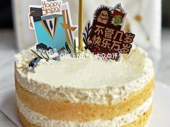 -杜哈夫DOUX RÊVE·生日蛋糕(日月光店)