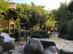 -张家港金凤凰度假村温泉