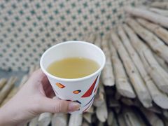 -公利真料竹蔗水(中环店)