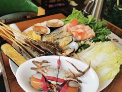 -樾餐厅泰式海鲜火锅(民歌湖店)