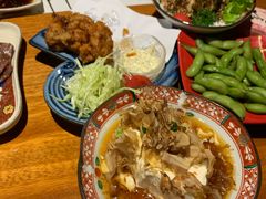 -肉魁屋·烧肉·烧鸟·酒场(高新店)
