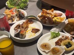 -伍棵星炭烤自助料理·烤鳗鱼(浦东食品城店)
