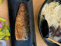 青花鱼-食其家·牛丼咖喱(金桥国际店)