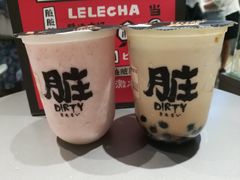 -LELECHA乐乐茶(美罗城店)