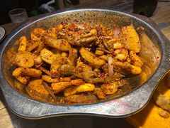 -嘎嘎鸭下巴·爆辣干锅(明教寺店)