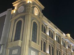 -开封市鼓楼广场(宋都皇城旅游度假区)