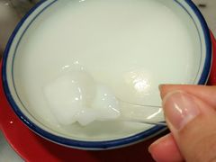 杏仁豆腐-玫瑰甜品(文明路店)