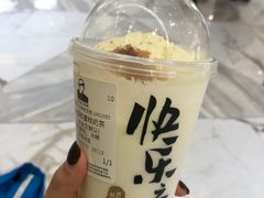 -LELECHA乐乐茶(新街口大洋店)