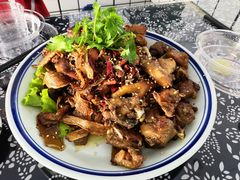 干炒鸡-八两八金·莱芜特色炒鸡(市南漳浦路店)
