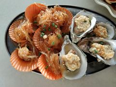 -四川人郑霞海鲜