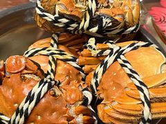 -七的湖·江南蟹舫·阳澄湖农家菜(蟹舫苑店)