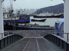 -沈家门渔港