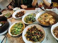 -小乡小镇·传承桐庐土菜·老板亲自烧的菜