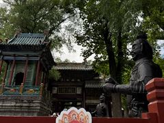 -晋祠博物馆