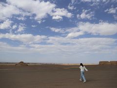 -敦煌雅丹国家地质公园